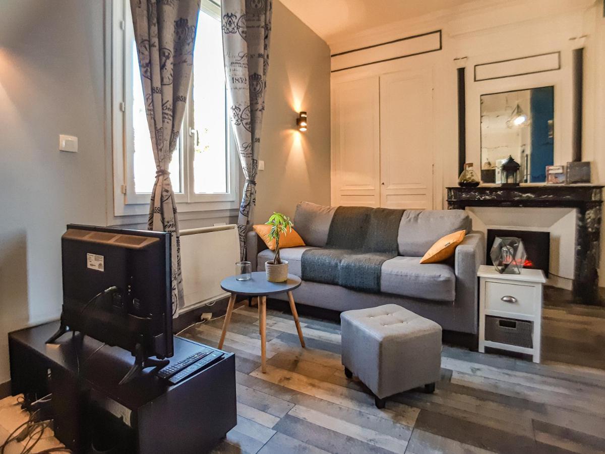 Cosy'Appart - Coeur De Seine Rouen Exterior foto