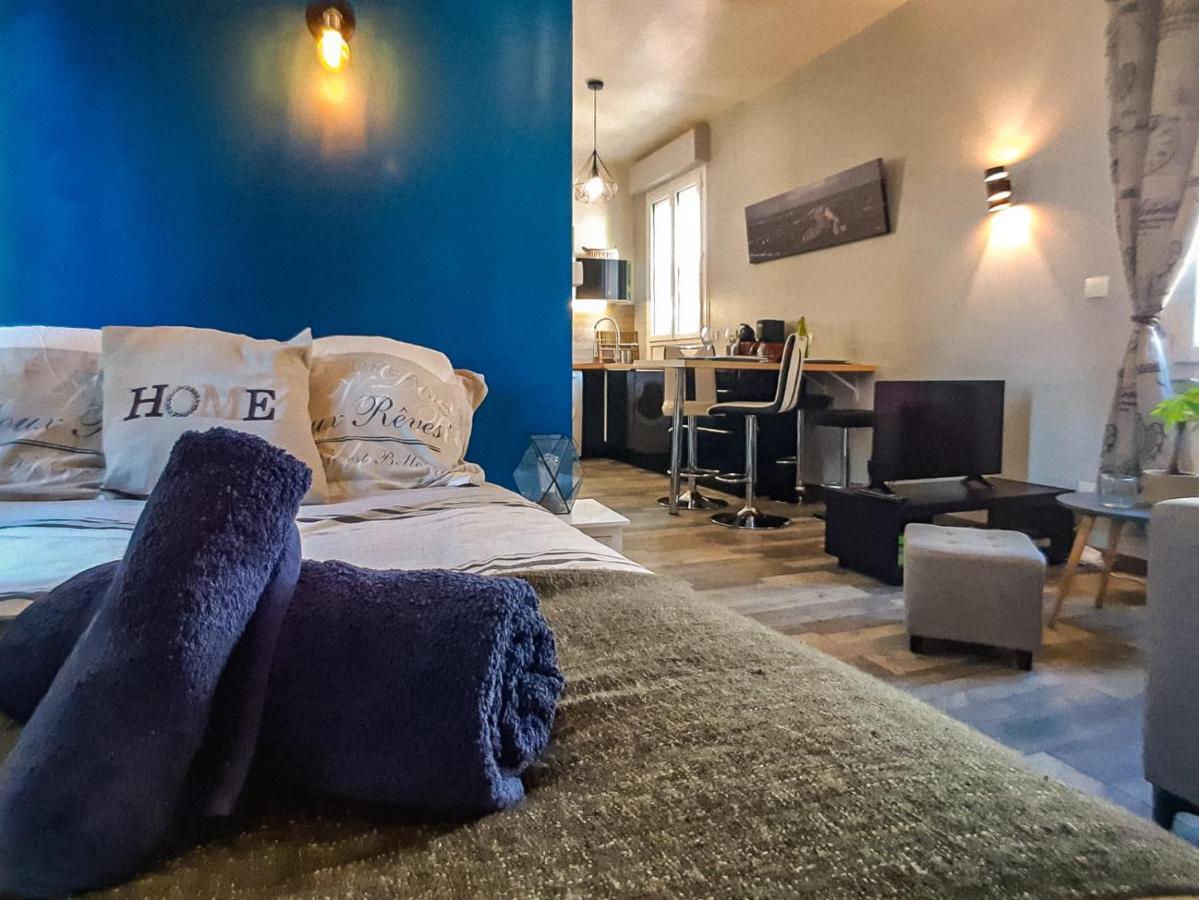 Cosy'Appart - Coeur De Seine Rouen Exterior foto