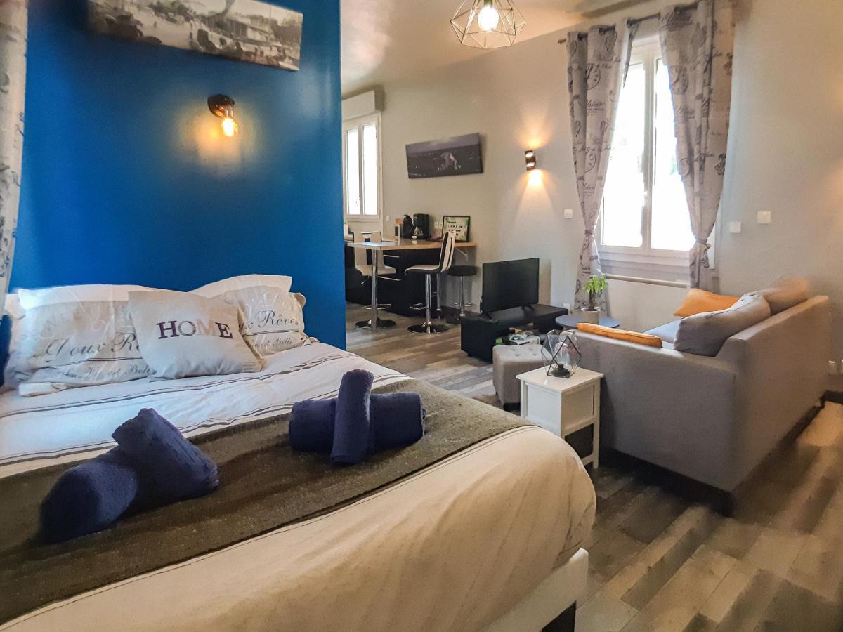 Cosy'Appart - Coeur De Seine Rouen Exterior foto