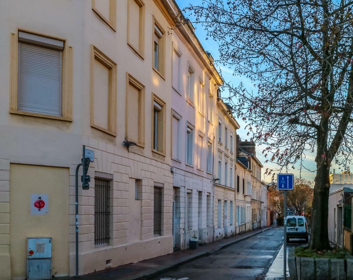 Cosy'Appart - Coeur De Seine Rouen Exterior foto